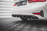 Maxton Design New Maxton Design Rear Valance BMW 3 G20 / G21