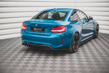 Maxton Design Maxton Design Rear Valance BMW M2 F87
