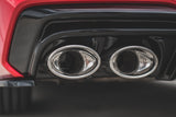 Maxton Design New Maxton Design Rear Valance + Exhaust Ends Imitation Audi A7 C8 S-Line