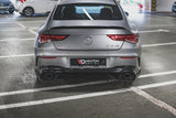 Maxton Design Maxton Design Rear Valance Mercedes-AMG CLA 35 / 45 C118