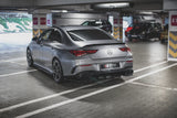 Maxton Design New Maxton Design Rear Valance Mercedes-AMG CLA 35 / 45 C118