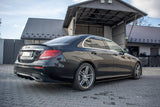 Maxton Design New Maxton Design Rear Valance Mercedes-Benz E43 AMG / AMG-Line W213