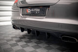 PORSCHE REAR VALANCE PORSCHE PANAMERA / PANAMERA DIESEL 970