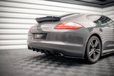 PORSCHE REAR VALANCE PORSCHE PANAMERA / PANAMERA DIESEL 970