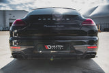 Maxton Design Maxton Design Rear Valance Porsche Panamera Turbo 970 Facelift