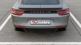 Maxton Design New Maxton Design Rear Valance Porsche Panamera Turbo / GTS 971