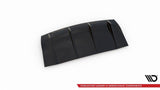 Maxton Design New Maxton Design Rear Valance Porsche Panamera Turbo / GTS 971