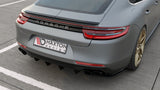 Maxton Design New Maxton Design Rear Valance Porsche Panamera Turbo / GTS 971