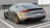 Maxton Design New Maxton Design Rear Valance Porsche Panamera Turbo / GTS 971