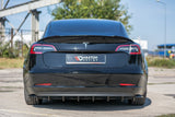 Maxton Design Maxton Design Rear Valance Tesla Model 3