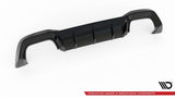 Maxton Design Maxton Design Rear Valance V.1 - VW Golf R Mk8