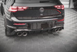 Maxton Design Maxton Design Rear Valance V.1 - VW Golf R Mk8