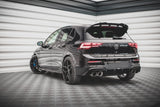 Maxton Design Maxton Design Rear Valance V.2 - VW Golf R Mk8