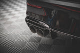Maxton Design Maxton Design Rear Valance V.2 - VW Golf R Mk8