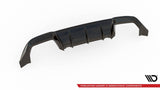Maxton Design Maxton Design Rear Valance Volkswagen Golf R Mk7