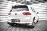 Maxton Design Maxton Design Rear Valance Volkswagen Golf R Mk7