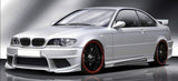 Maxton Design Side Skirts BMW 3 E46 Coupe & Cabrio (Generation V) | BM-3-46-GENERATION-V-S1A