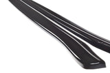 Maxton Design New Maxton Design Side Skirts Diffusers Alfa Romeo Giulia Veloce
