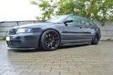 Maxton Design New Maxton Design Side Skirts Diffusers Audi S4 B5
