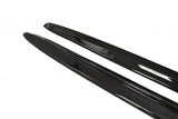 Maxton Design New Maxton Design Side Skirts Diffusers Audi S4 B5