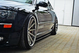 Maxton Design New Maxton Design Side Skirts Diffusers Audi S8 D3