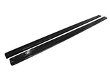 Maxton Design New Maxton Design Side Skirts Diffusers Bentley Continental GT