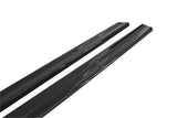 Maxton Design New Maxton Design Side Skirts Diffusers Bentley Continental GT