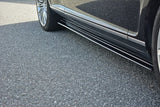 Maxton Design New Maxton Design Side Skirts Diffusers Bentley Continental GT
