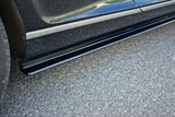 Maxton Design New Maxton Design Side Skirts Diffusers Bentley Continental GT