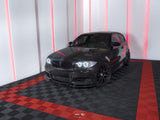 Maxton Design New Maxton Design Side Skirts Diffusers BMW 1 E81/ E87 Facelift