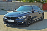 Maxton Design Maxton Design Side Skirts Diffusers BMW 4 F32 M-Package