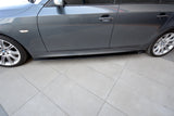 Maxton Design New Maxton Design Side Skirts Diffusers BMW 5 E60/61 M-Package