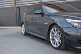 Maxton Design New Maxton Design Side Skirts Diffusers BMW 5 E60/61 M-Package