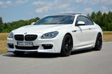 Maxton Design Maxton Design Side Skirts Diffusers BMW 6 F13 M-Package