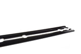Maxton Design New Maxton Design Side Skirts Diffusers BMW 6 Gran Coupé