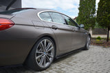 Maxton Design Maxton Design Side Skirts Diffusers BMW 6 Gran Coupé