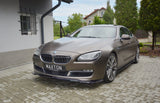 Maxton Design New Maxton Design Side Skirts Diffusers BMW 6 Gran Coupé