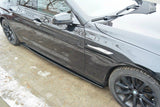 Maxton Design New Maxton Design Side Skirts Diffusers BMW 6 Gran Coupé M-Package