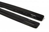 Maxton Design New Maxton Design Side Skirts Diffusers BMW 6 Gran Coupé M-Package