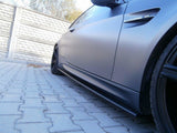Maxton Design New Maxton Design Side Skirts Diffusers BMW M3 E92 / E93
