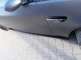 Maxton Design New Maxton Design Side Skirts Diffusers BMW M3 E92 / E93