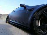 Maxton Design New Maxton Design Side Skirts Diffusers BMW M3 E92 / E93