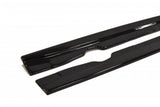 Maxton Design New Maxton Design Side Skirts Diffusers BMW M3 E92 / E93