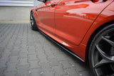 Maxton Design New Maxton Design Side Skirts Diffusers BMW M6 Gran Coupé