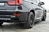 Maxton Design New Maxton Design Side Skirts Diffusers BMW X5 F15 M50D