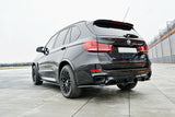 Maxton Design New Maxton Design Side Skirts Diffusers BMW X5 F15 M50D