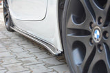 Maxton Design Maxton Design Side Skirts Diffusers BMW Z4 E85 / E86 (Preface)