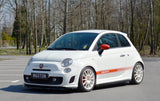 Maxton Design New Maxton Design Side Skirts Diffusers Fiat 500 Abarth Mk1