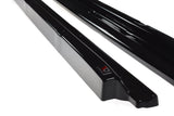 Maxton Design New Maxton Design Side Skirts Diffusers Fiat 500 Hatchback Preface