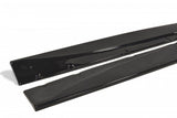 Maxton Design New Maxton Design Side Skirts Diffusers Maserati Granturismo 2007-2011